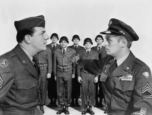 Take the High Ground (1953) - Richard Brooks | Cast and Crew | AllMovie